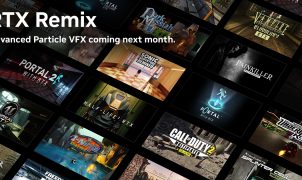NVIDIA RTX Remix Advanced Particle VFX