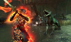 The Elder Scrolls Online Season Zero Dawn and Dusk screenshot