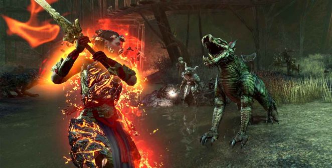 The Elder Scrolls Online Season Zero Dawn and Dusk screenshot