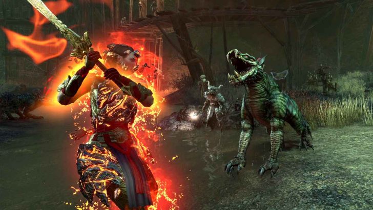 The Elder Scrolls Online Season Zero Dawn and Dusk screenshot