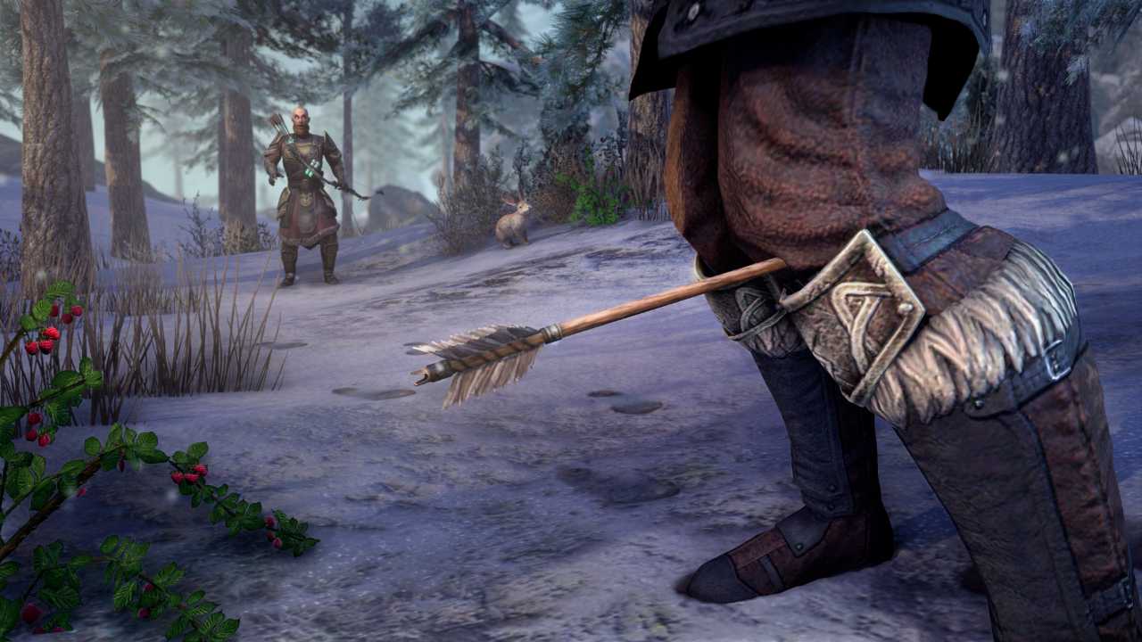 ESO Temporada Cero gameplay