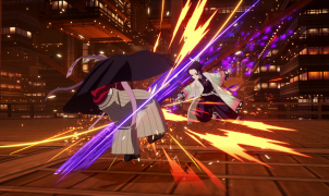 Shinobu Kochō DLC La Fortaleza Infinita