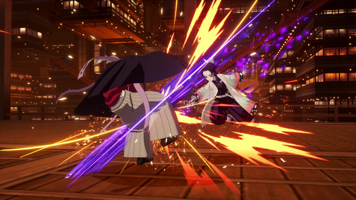 Shinobu Kochō DLC La Fortaleza Infinita
