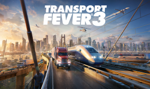 Transport Fever 3 arte clave