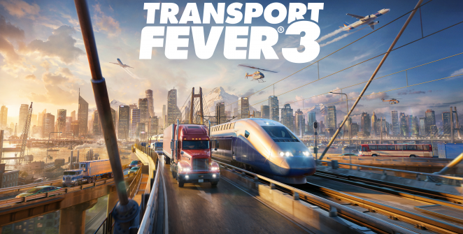 Transport Fever 3 arte clave