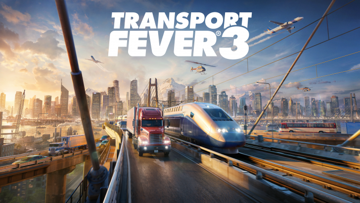 Transport Fever 3 arte clave