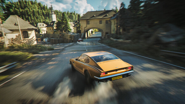007 First Light screenshot persecución en coche