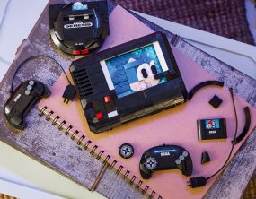 Consola LEGO SEGA Mega Drive 40926