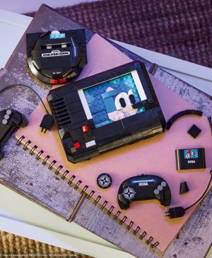 Consola LEGO SEGA Mega Drive 40926
