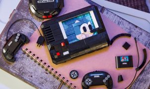 Consola LEGO SEGA Mega Drive 40926