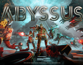 Abyssus FPS cooperativo roguelike brinepunk