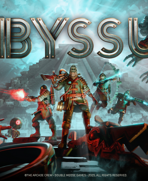 Abyssus FPS cooperativo roguelike brinepunk