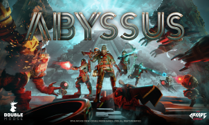 Abyssus FPS cooperativo roguelike brinepunk