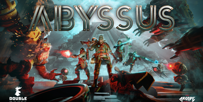 Abyssus FPS cooperativo roguelike brinepunk