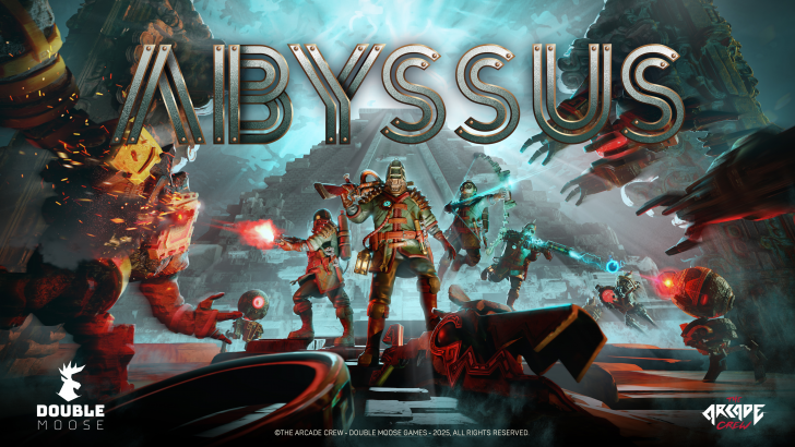 Abyssus FPS cooperativo roguelike brinepunk