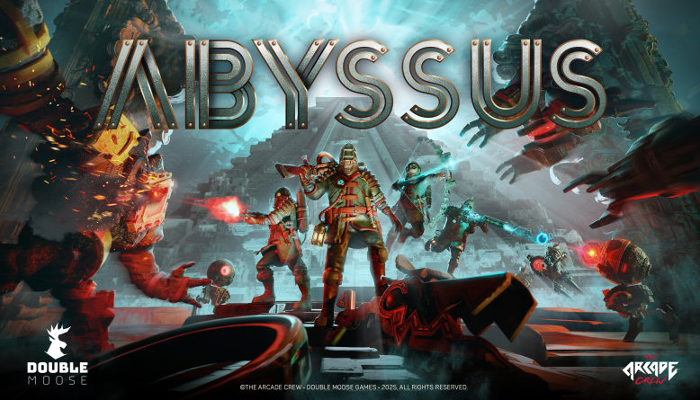 Abyssus FPS cooperativo roguelike brinepunk