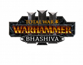 Logo de Bhashiva y los Guerreros Tigre para Total War WARHAMMER III