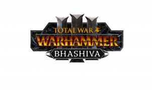 Logo de Bhashiva y los Guerreros Tigre para Total War WARHAMMER III