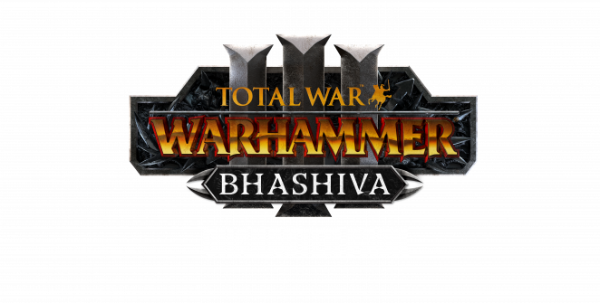 Logo de Bhashiva y los Guerreros Tigre para Total War WARHAMMER III