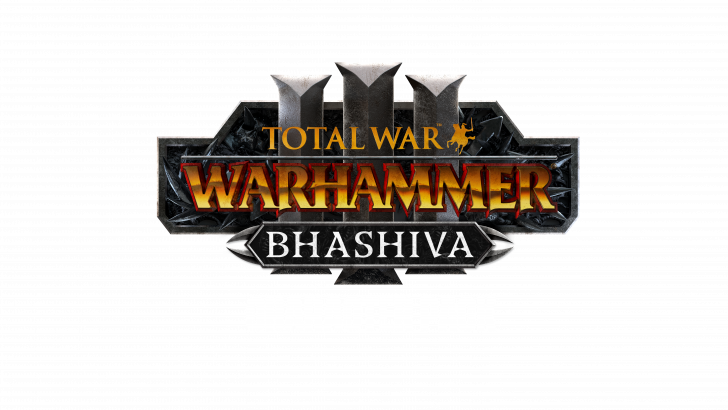 Logo de Bhashiva y los Guerreros Tigre para Total War WARHAMMER III