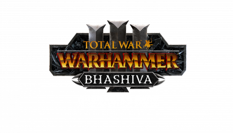 Logo de Bhashiva y los Guerreros Tigre para Total War WARHAMMER III