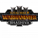 Logo de Bhashiva y los Guerreros Tigre para Total War WARHAMMER III