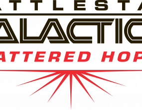 Battlestar Galactica: Scattered Hopes logo oficial