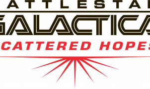 Battlestar Galactica: Scattered Hopes logo oficial