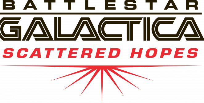 Battlestar Galactica: Scattered Hopes logo oficial