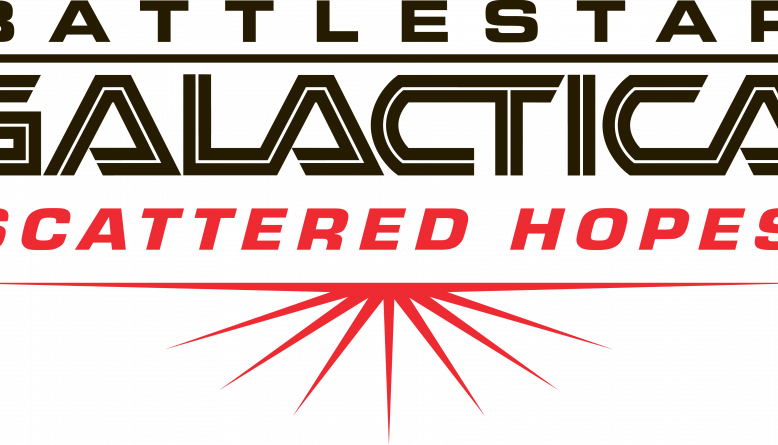 Battlestar Galactica: Scattered Hopes logo oficial