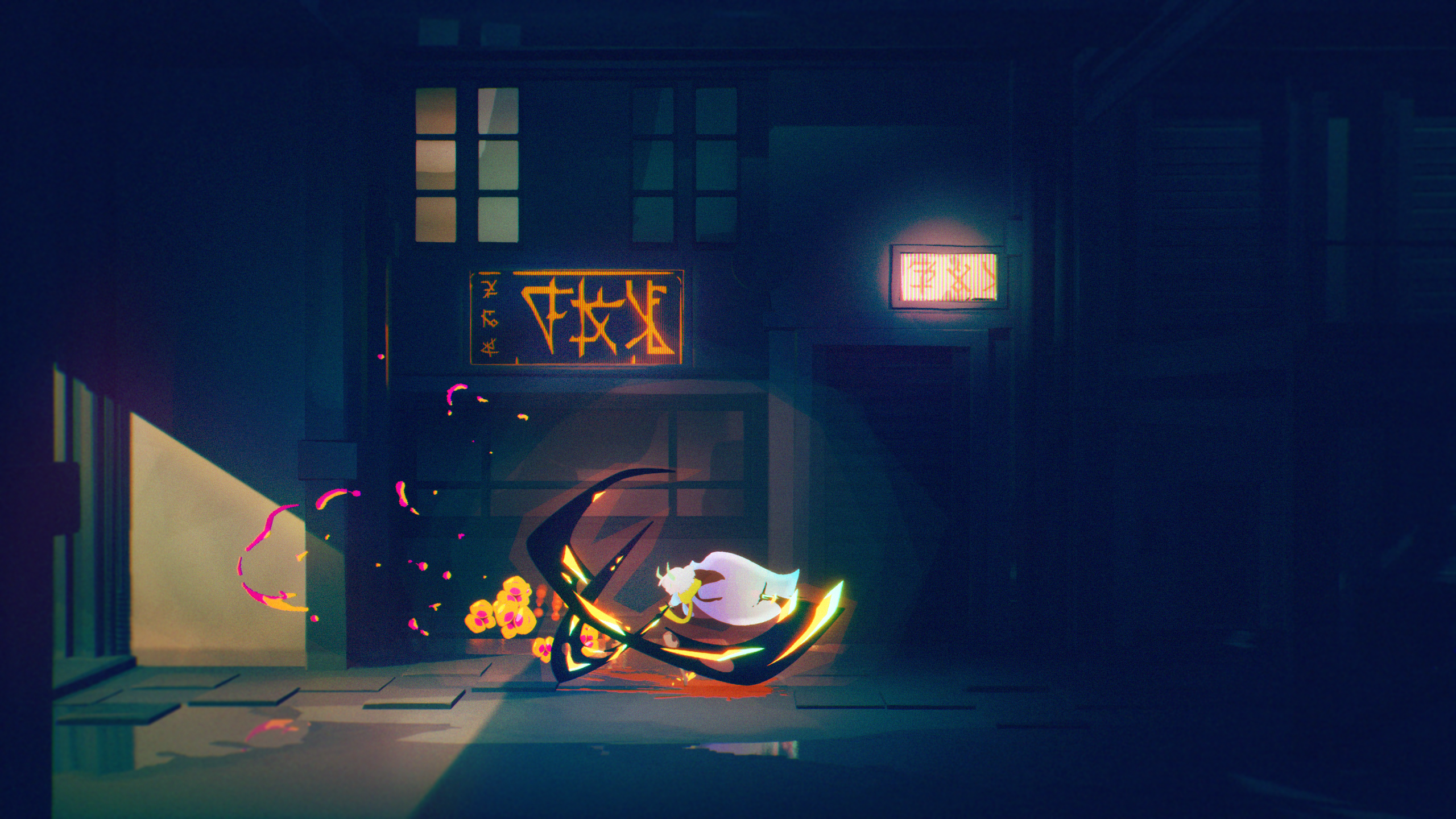 Possessor(s) — captura de gameplay en Nintendo Switch 2