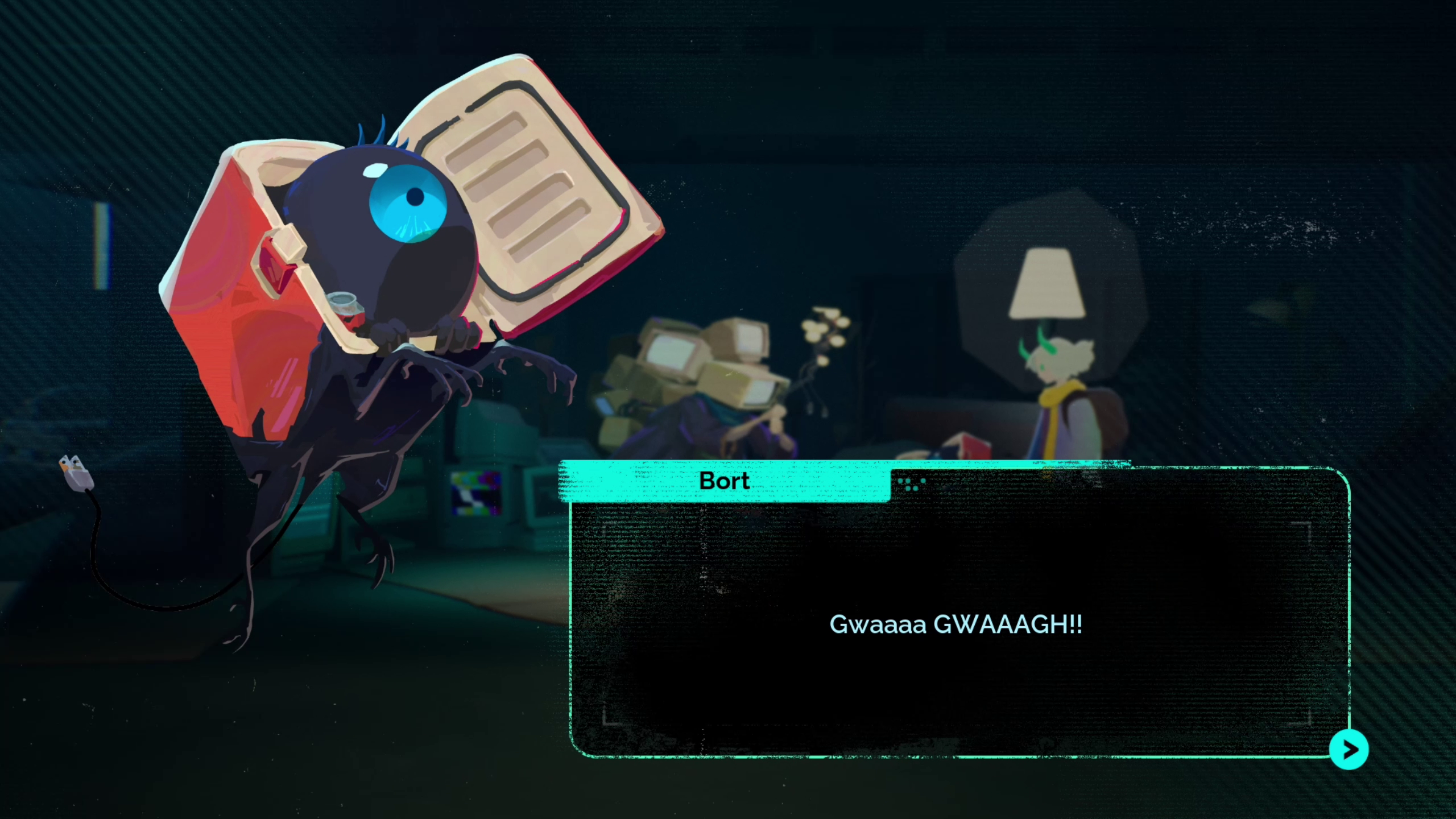 Possessor(s) — captura adicional de gameplay