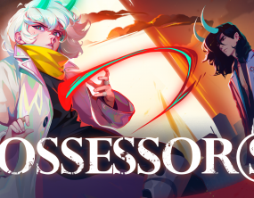 Possessor(s) Key Art - Heart Machine
