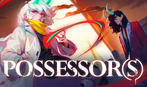 Possessor(s) Key Art - Heart Machine