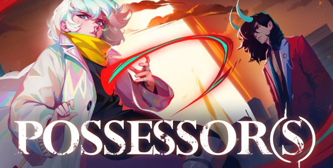 Possessor(s) Key Art - Heart Machine