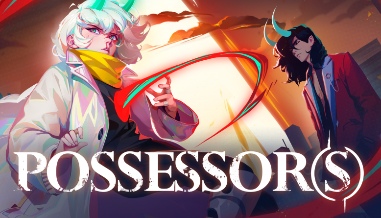 Possessor(s) Key Art - Heart Machine