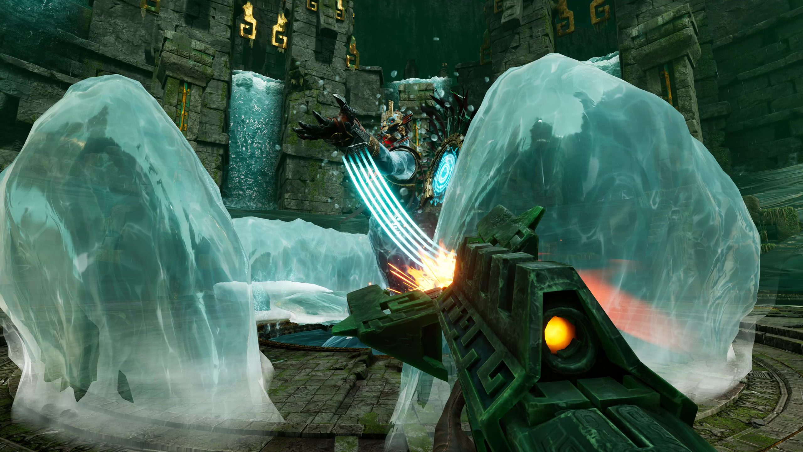 Abyssus PS5 Xbox Series XS actualización 1.3