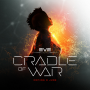 EVE Online Cradle of War expansion key art - lanzamiento 9 de junio 2026