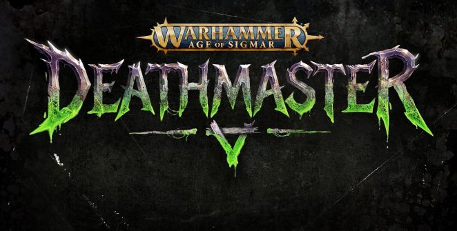 Warhammer Age of Sigmar Deathmaster — tráiler de anuncio Warhammer Skulls 2026