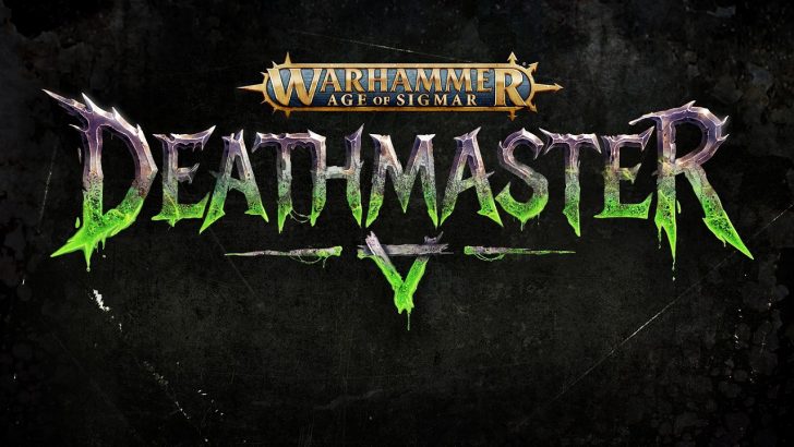 Warhammer Age of Sigmar Deathmaster — tráiler de anuncio Warhammer Skulls 2026