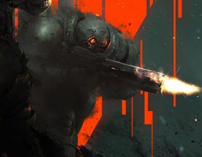 EVE Vanguard - Operation Avalon Screenshot