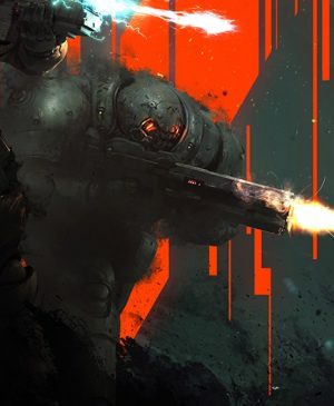 EVE Vanguard - Operation Avalon Screenshot