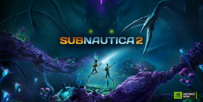 GeForce NOW Subnautica 2 Forza Horizon 6 mayo 2026