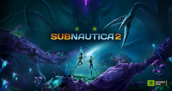 GeForce NOW Subnautica 2 Forza Horizon 6 mayo 2026