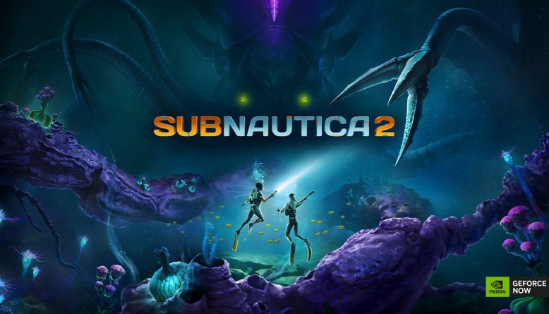 GeForce NOW Subnautica 2 Forza Horizon 6 mayo 2026