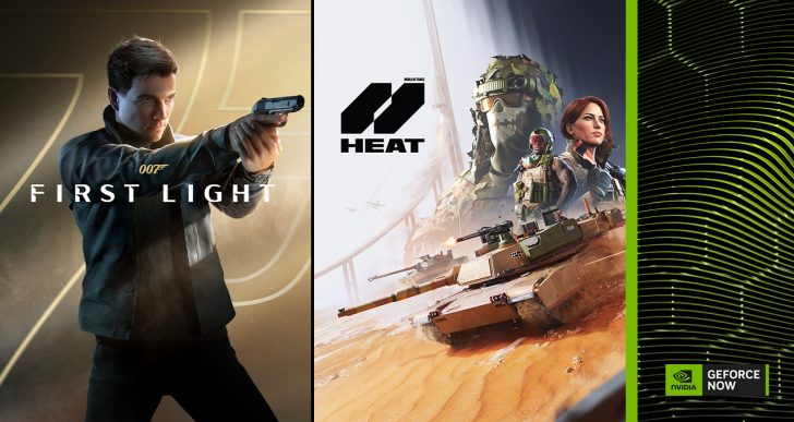 GeForce NOW GFN Thursday 28 mayo 2026 — 007 First Light lanza en la nube