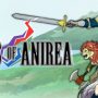 Heroes of Anirea — JRPG táctico roguelite pixel art 2.5D
