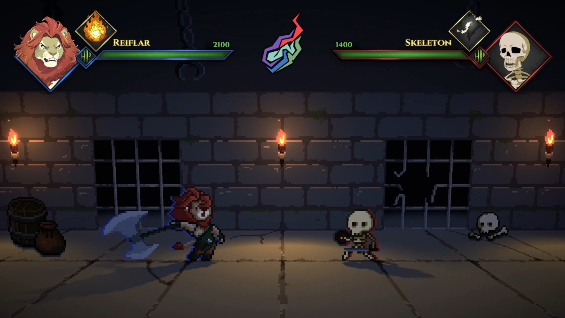 Heroes of Anirea — exploración y héroes