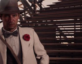 Indiana Jones y el Gran Círculo en Nintendo Switch 2