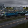 Estación de tren industrial en Transport Fever 3
